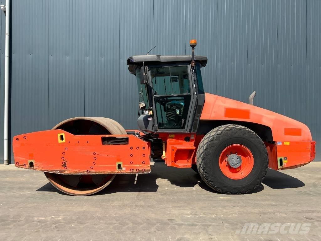 Dynapac CA6500D Egydobos hengerek