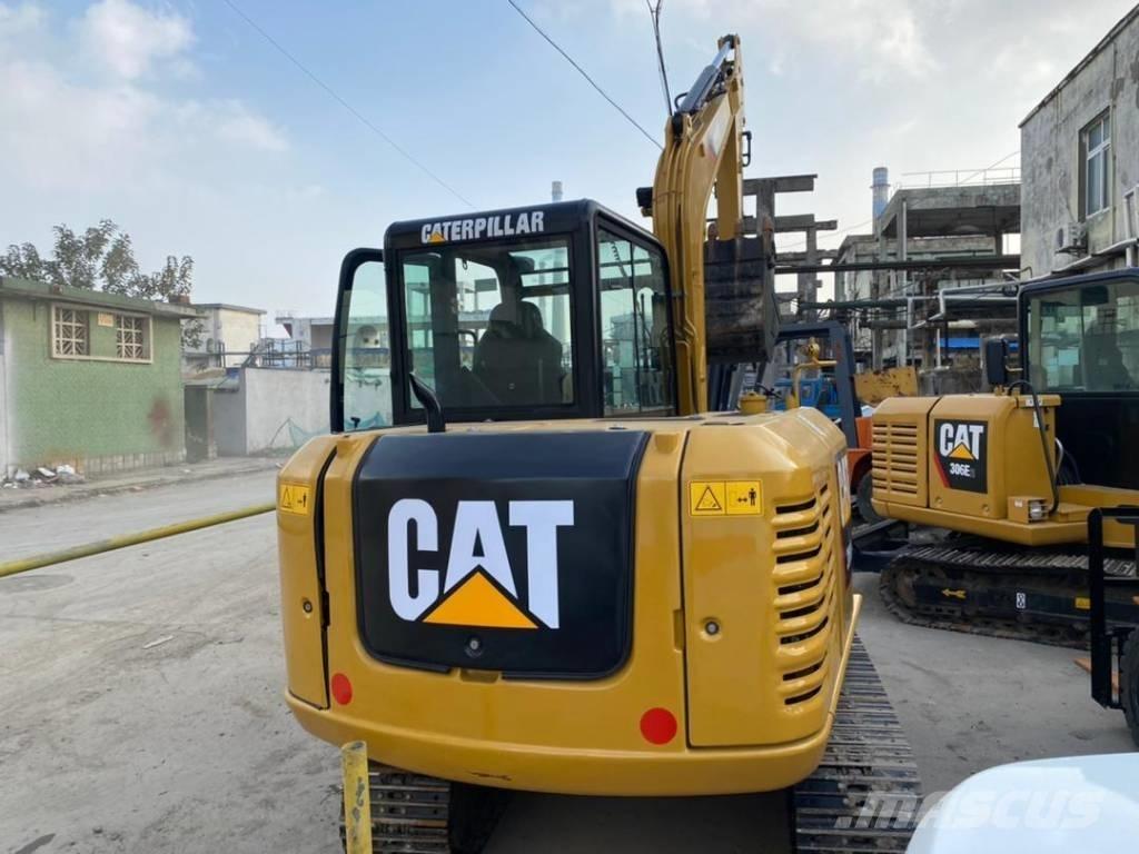 CAT 305 E CR Mini kotrók < 7t