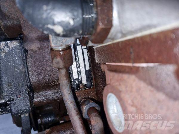 MAN D2855 LOH23 Motorok