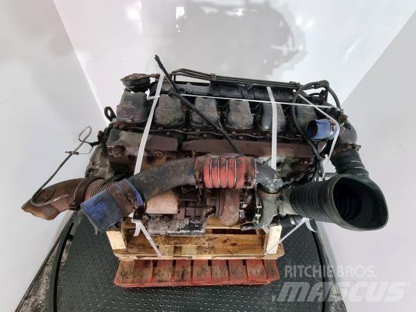 MAN D2855 LOH23 Motorok