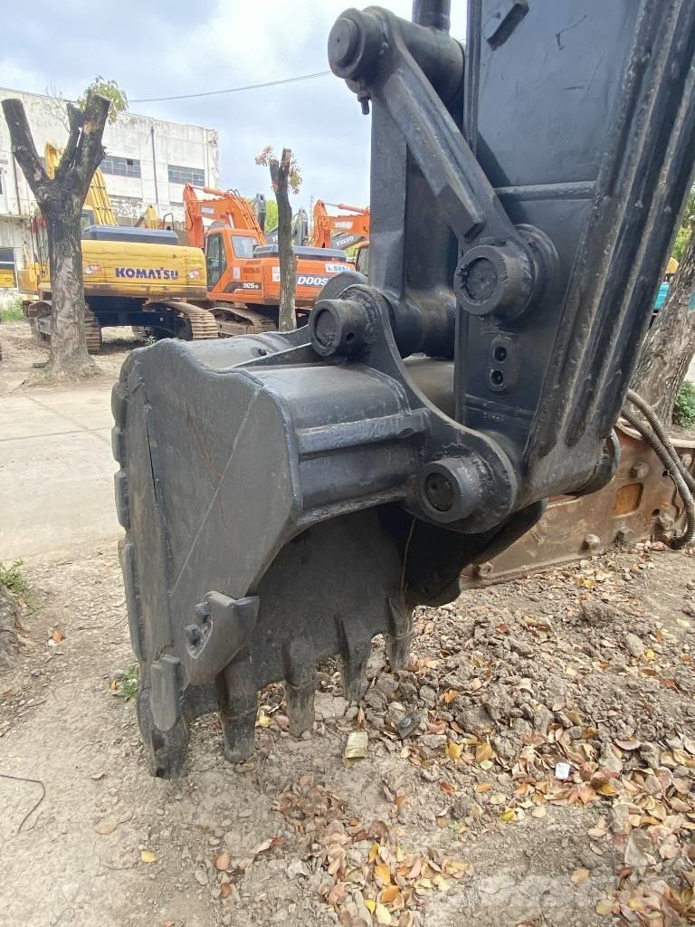 Volvo EC 140 DL Lánctalpas kotrók