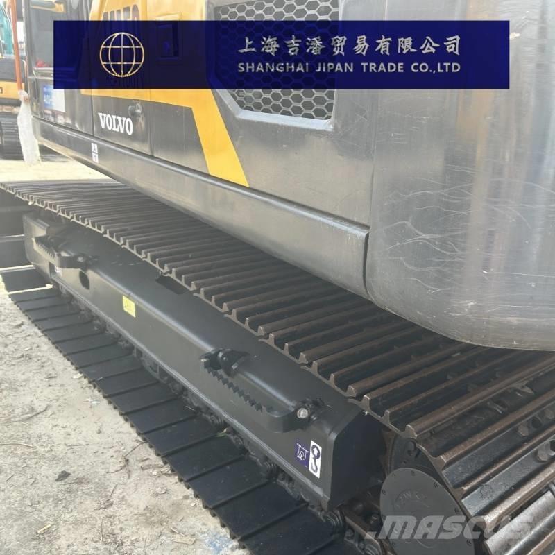 Volvo EC 150 Lánctalpas kotrók