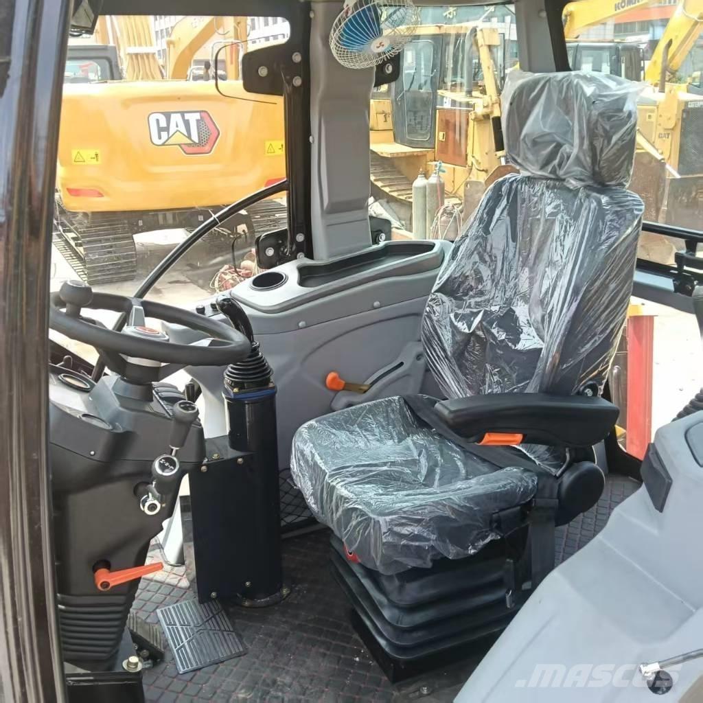 CAT 420 F Kotrórakodók