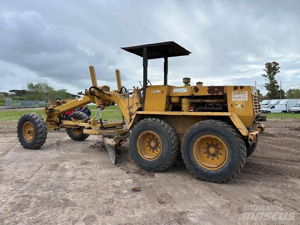 Fiat ALLIS F11.5 Gréderek