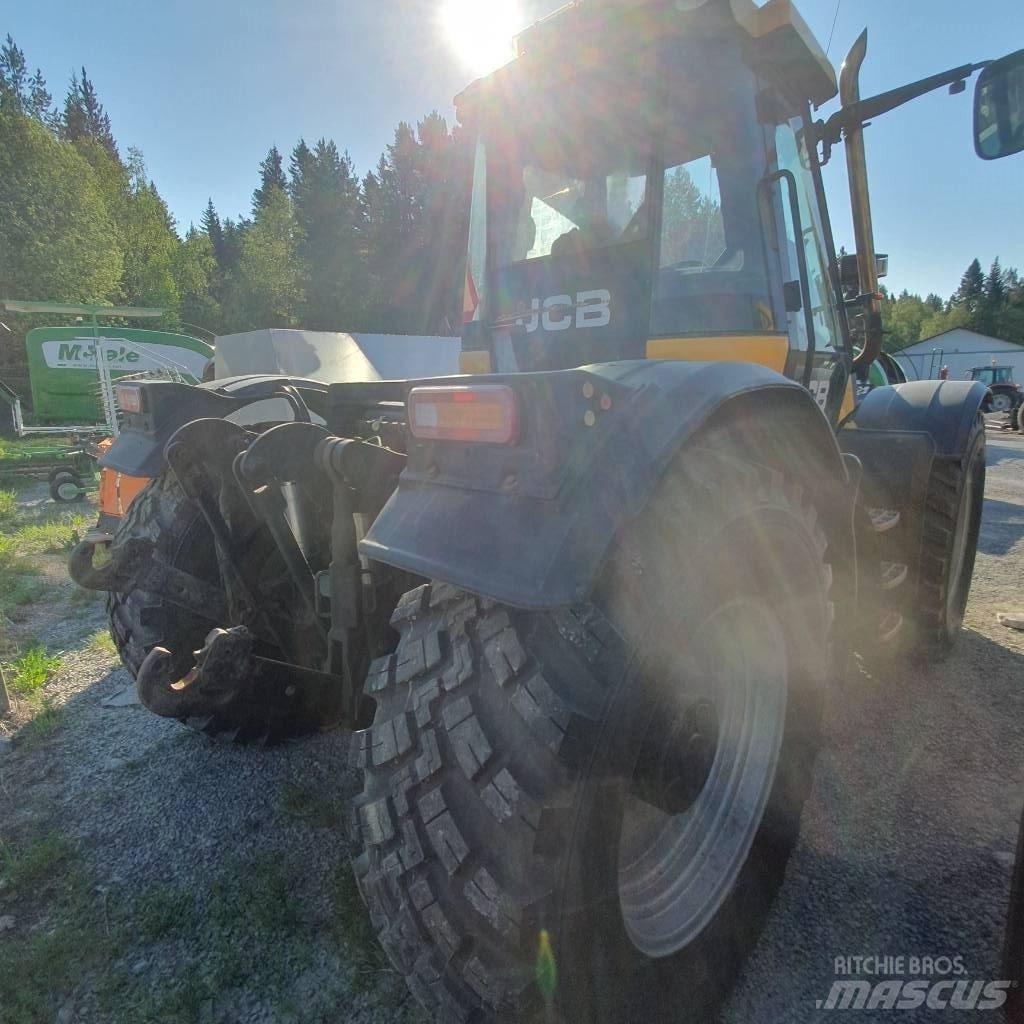 JCB Fastrac 2170 Traktorok