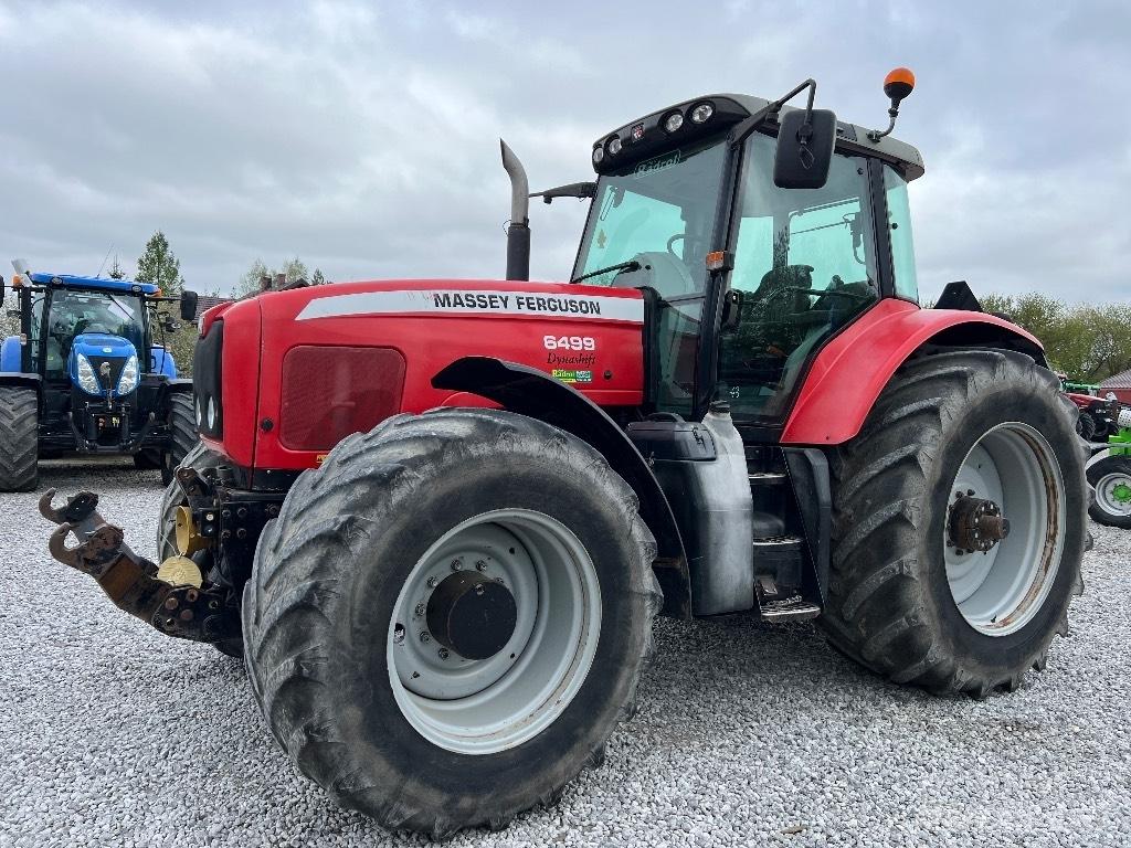 Massey Ferguson 6499 Traktorok