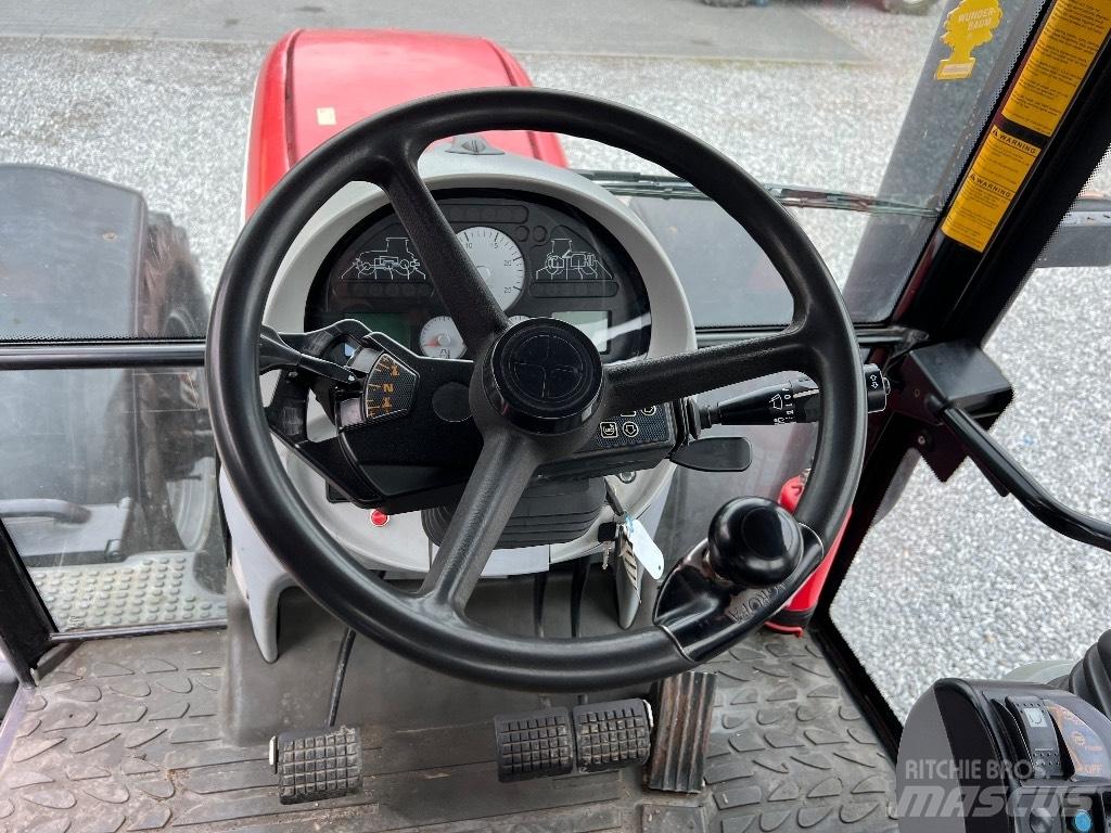 Massey Ferguson 6499 Traktorok