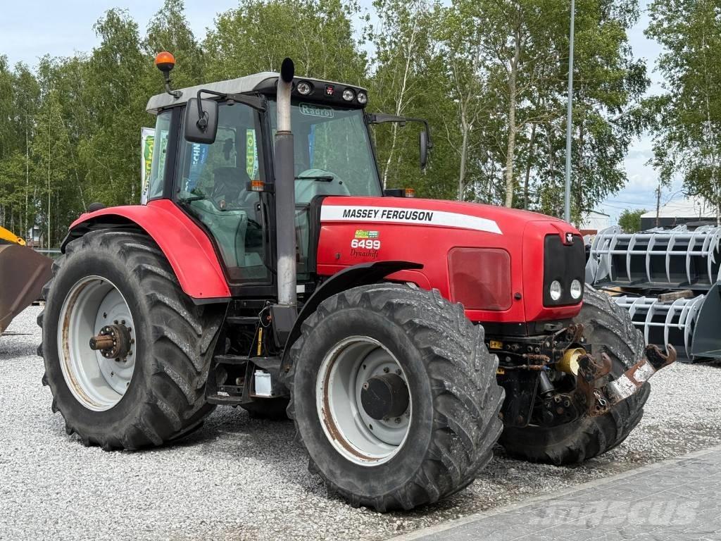 Massey Ferguson 6499 Traktorok