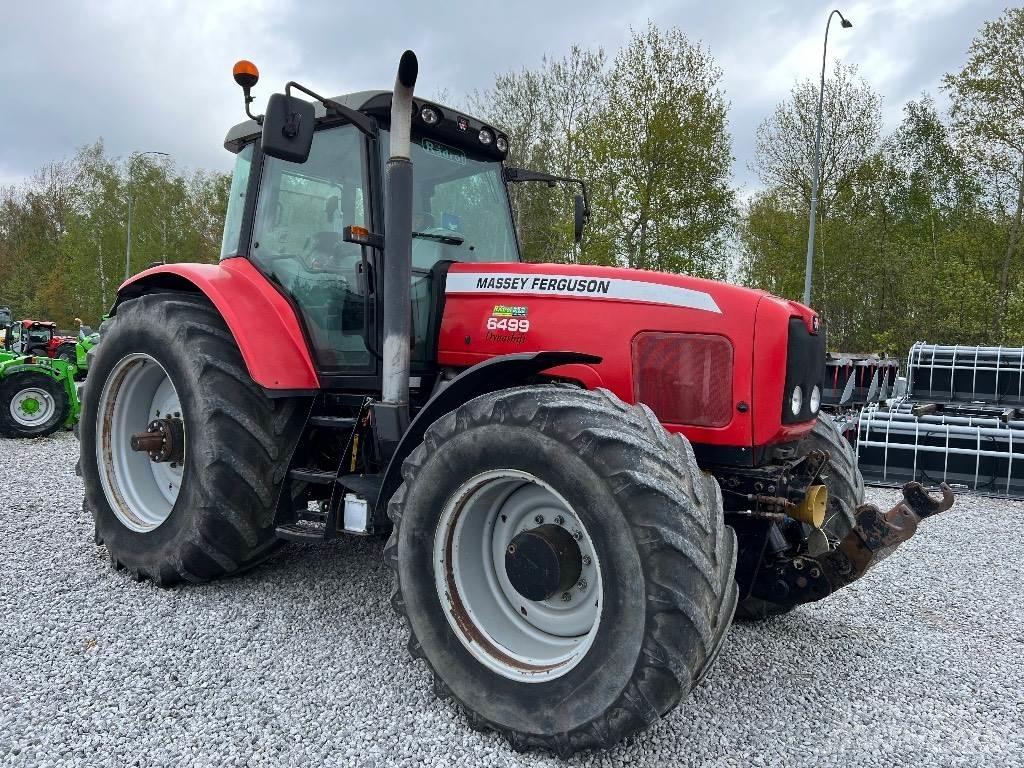 Massey Ferguson 6499 Traktorok