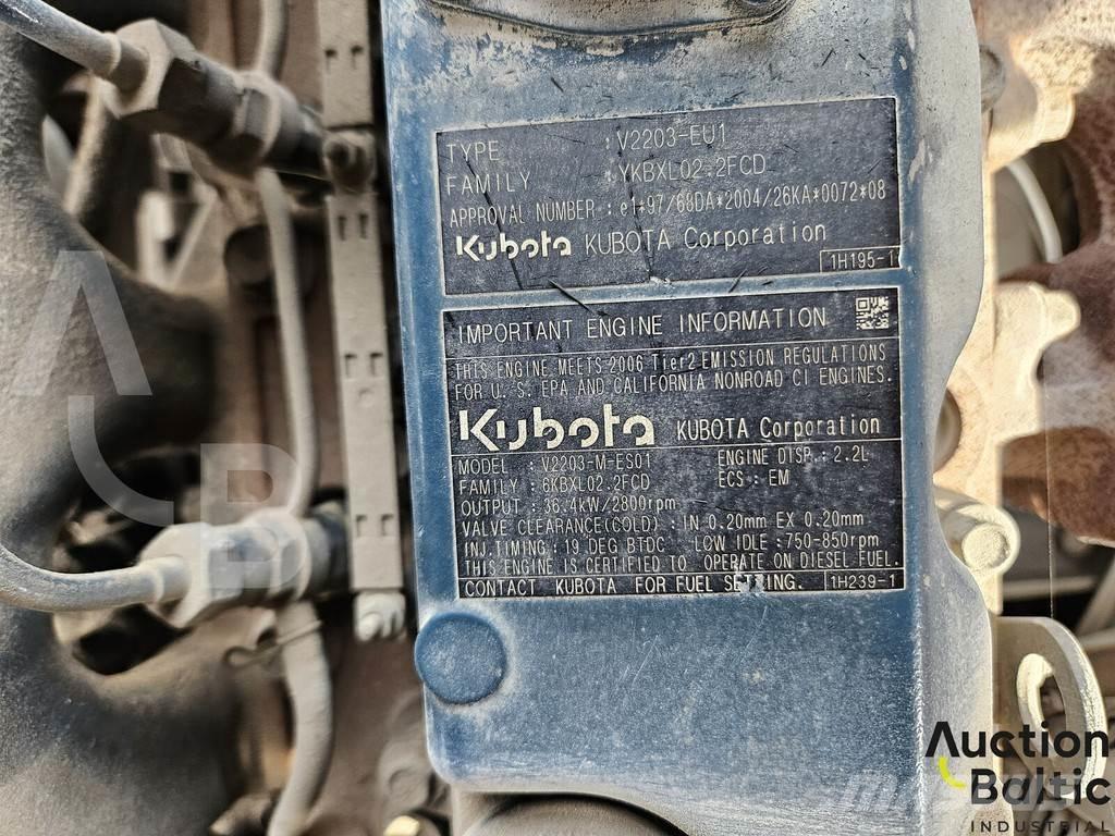 BMS 260/4.6/4/K Betonpumpák