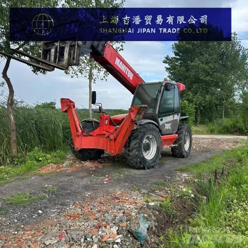 Manitou MT 1740 SL T Teleszkópos rakodók