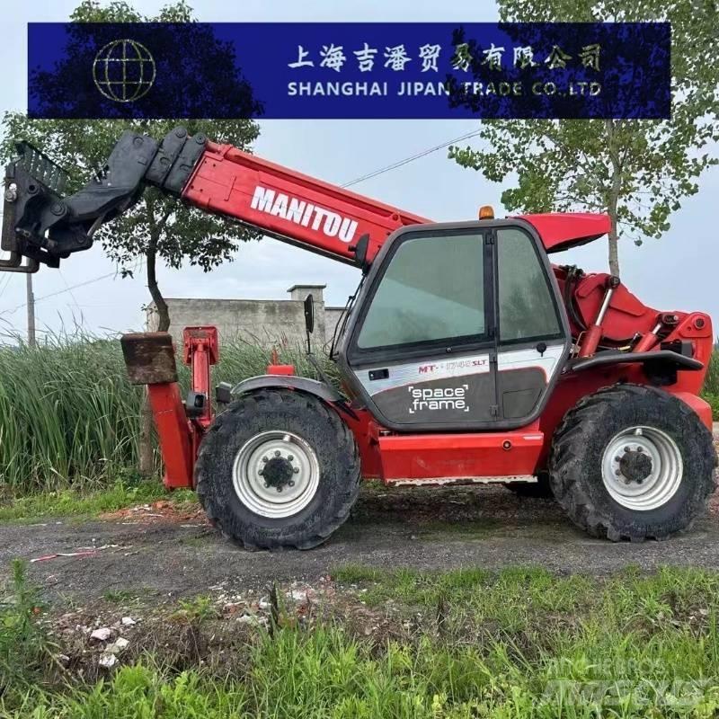 Manitou MT 1740 SL T Teleszkópos rakodók