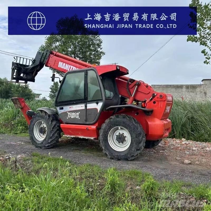 Manitou MT 1740 SL T Teleszkópos rakodók