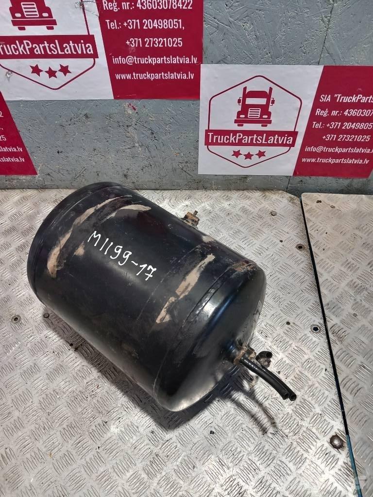 MAN TGM  81514018023 Fékek