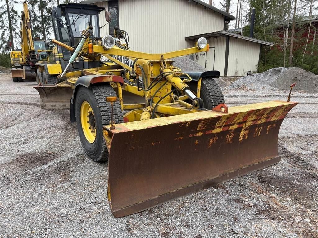 Lokomo AH 152-A Gréderek