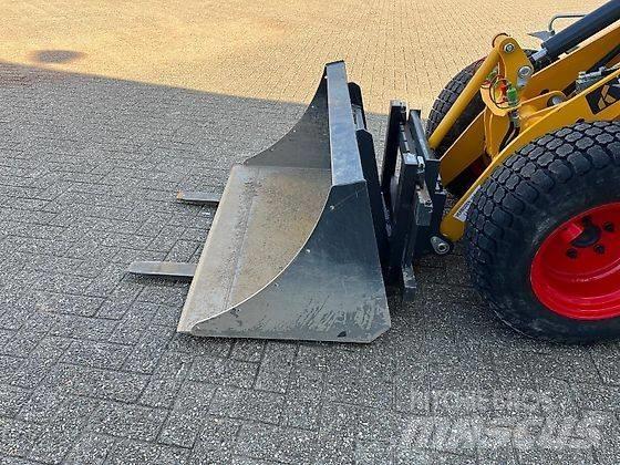 Knikmops KM 130 Mini homlokrakodók