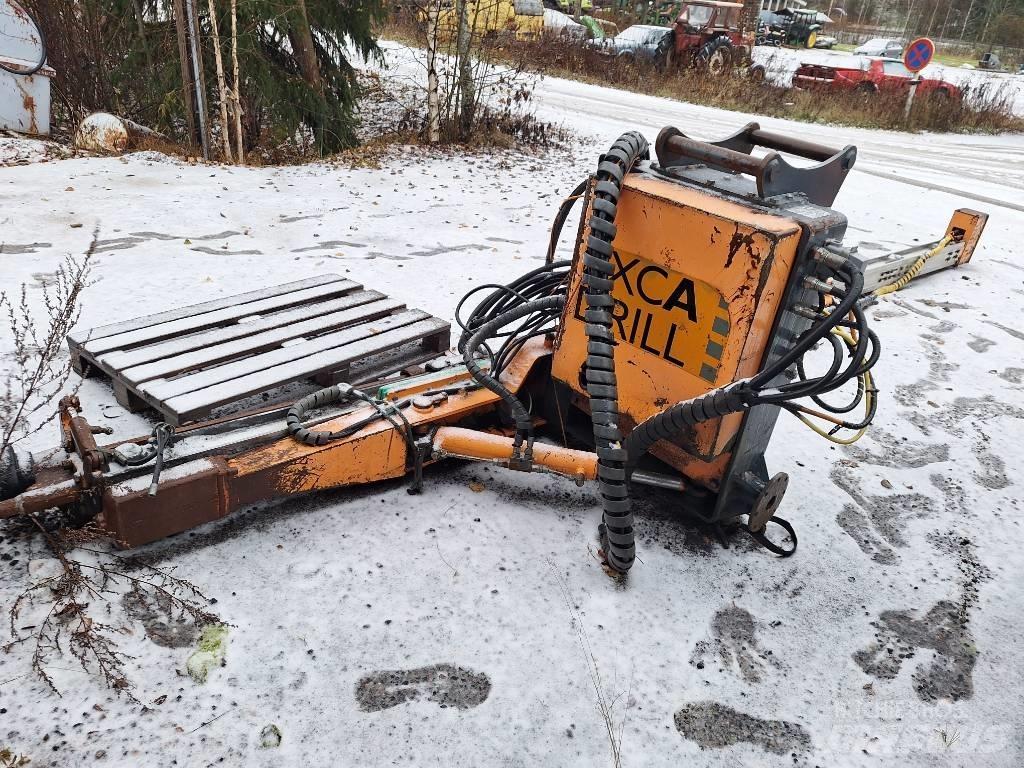 Excadrill 22A Bányászati gépek