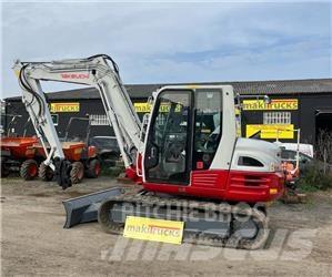 Takeuchi TB290 Közepes (midi) kotrók 7 t - 12 t
