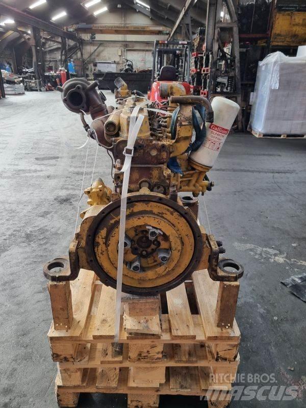 CAT 3066 Motorok