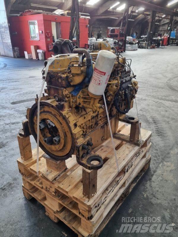CAT 3066 Motorok