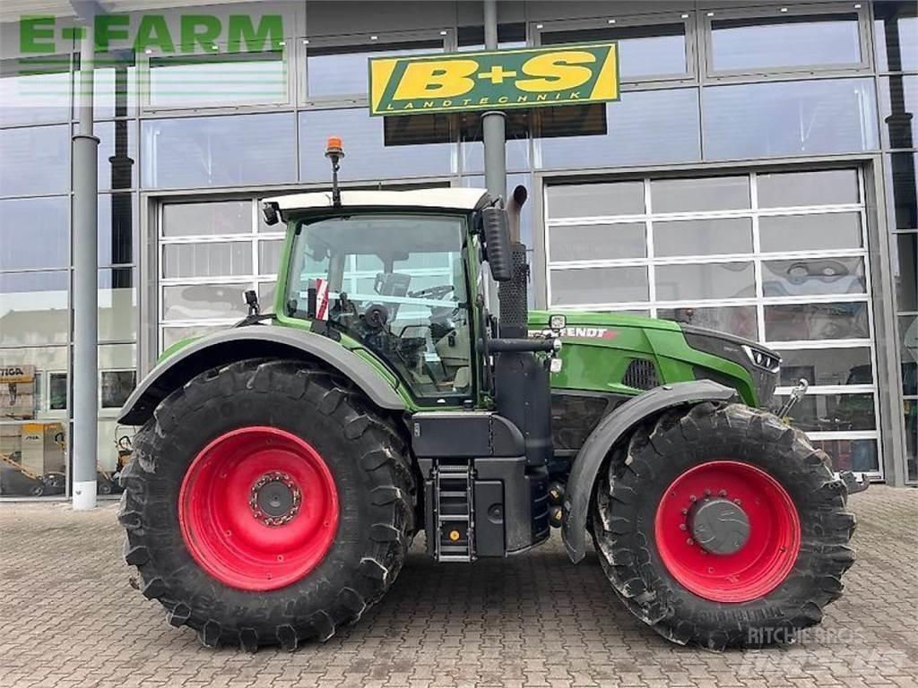 Fendt 936 vario Traktorok