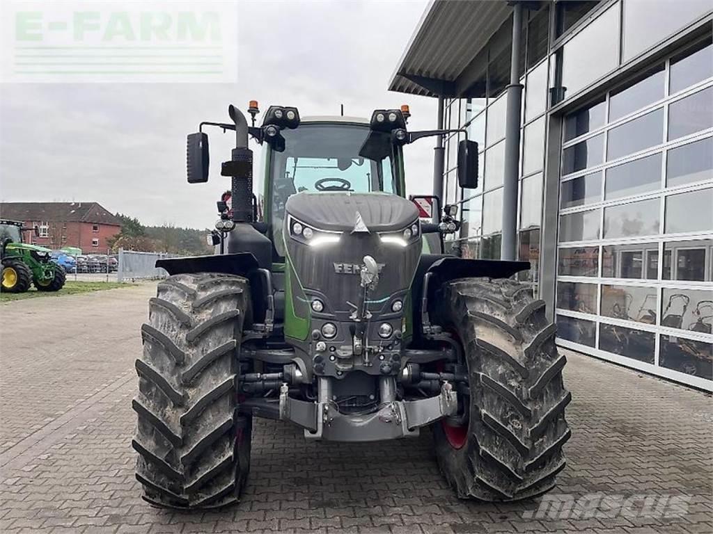 Fendt 936 vario Traktorok