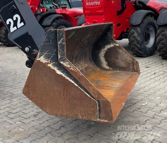 Manitou CBR 730/1850 Kanalak