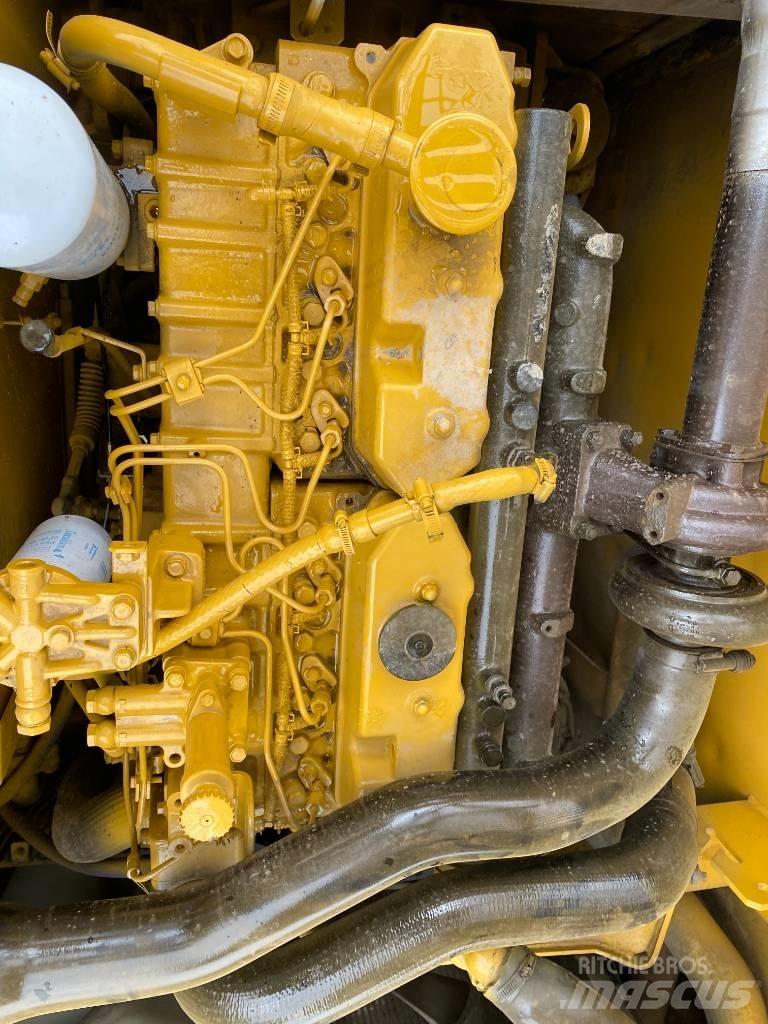CAT 320 C Lánctalpas kotrók