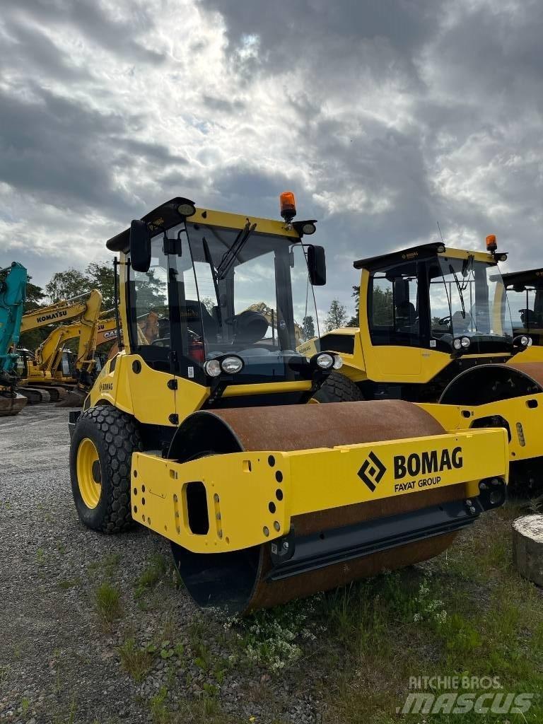 Bomag BW 177 D-5 Egydobos hengerek