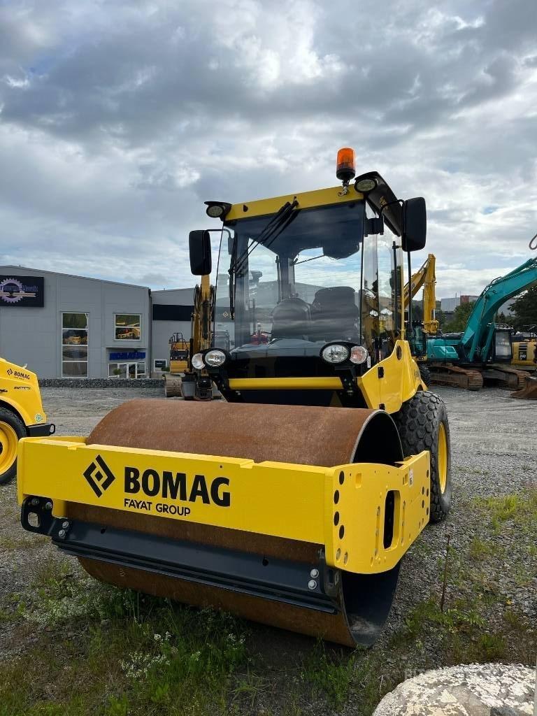 Bomag BW 177 D-5 Egydobos hengerek