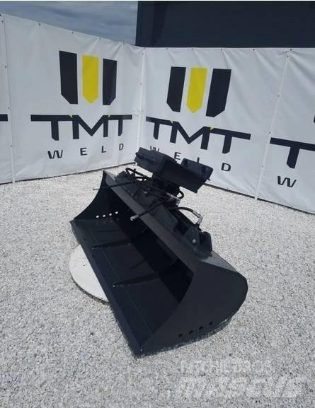 TMT JCB Kotrók