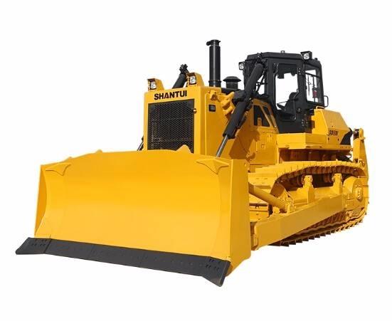 Shantui SD32Plus lánctalpas dózerek