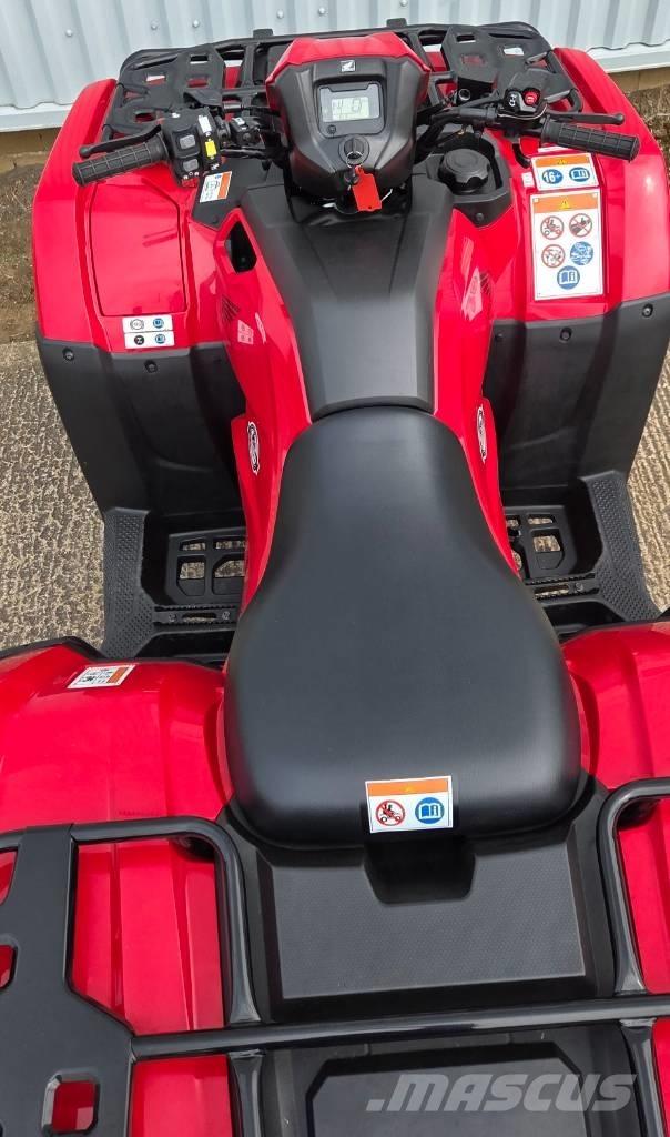 Honda TRX520 FE2 ATV-k