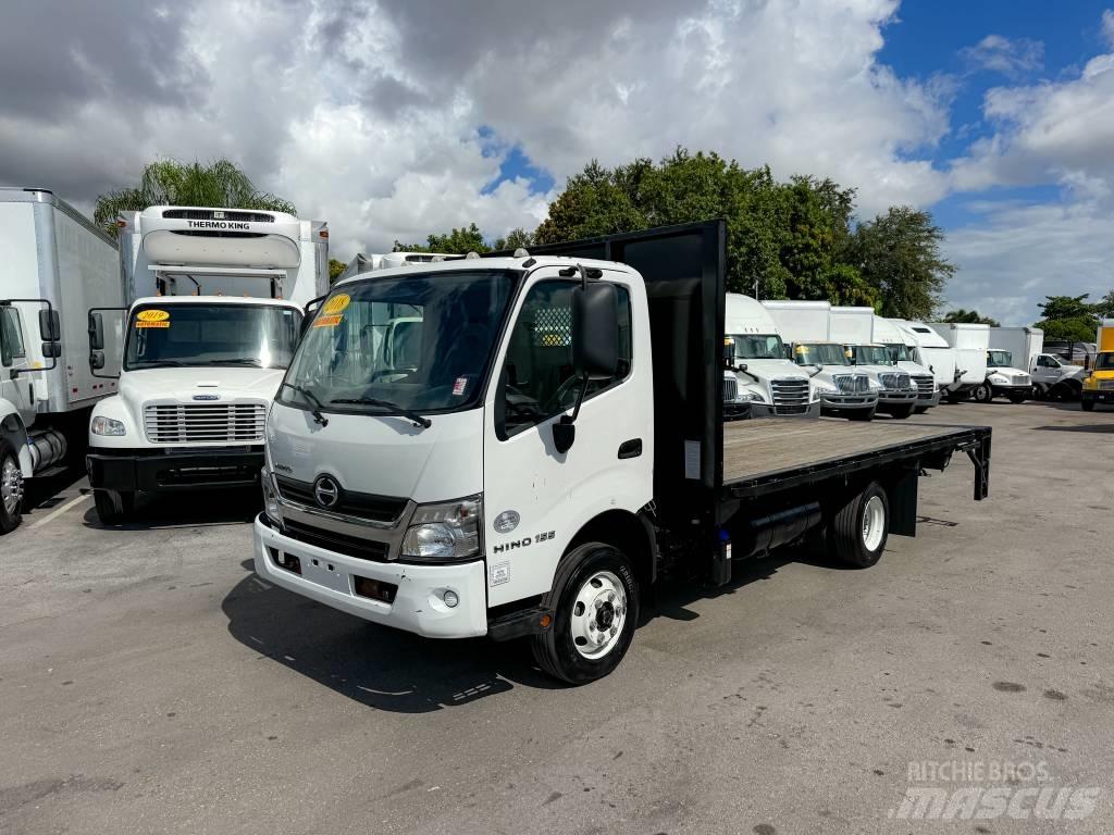 Hino 155 Egyéb