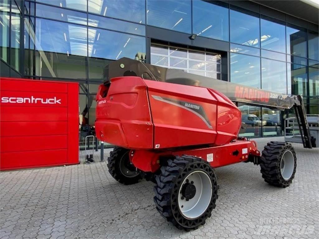 Manitou 200TJ+ Karos emelők