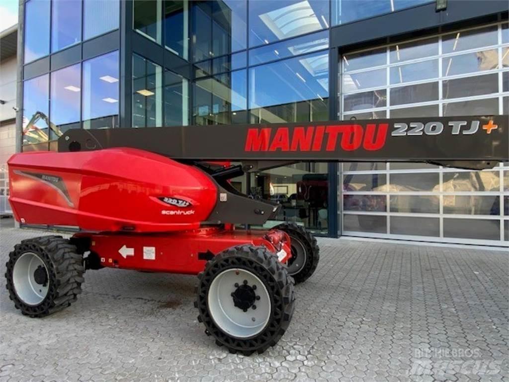 Manitou 200TJ+ Karos emelők