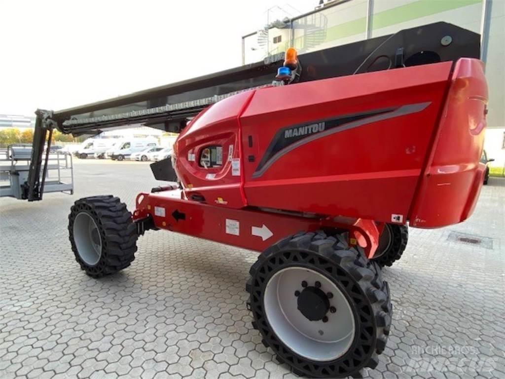 Manitou 200TJ+ Karos emelők