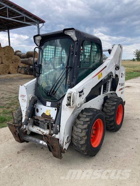 Bobcat S 570 Kompaktrakodók
