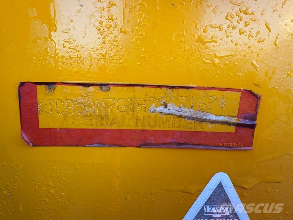 JCB 535V125 Teleszkópos rakodók