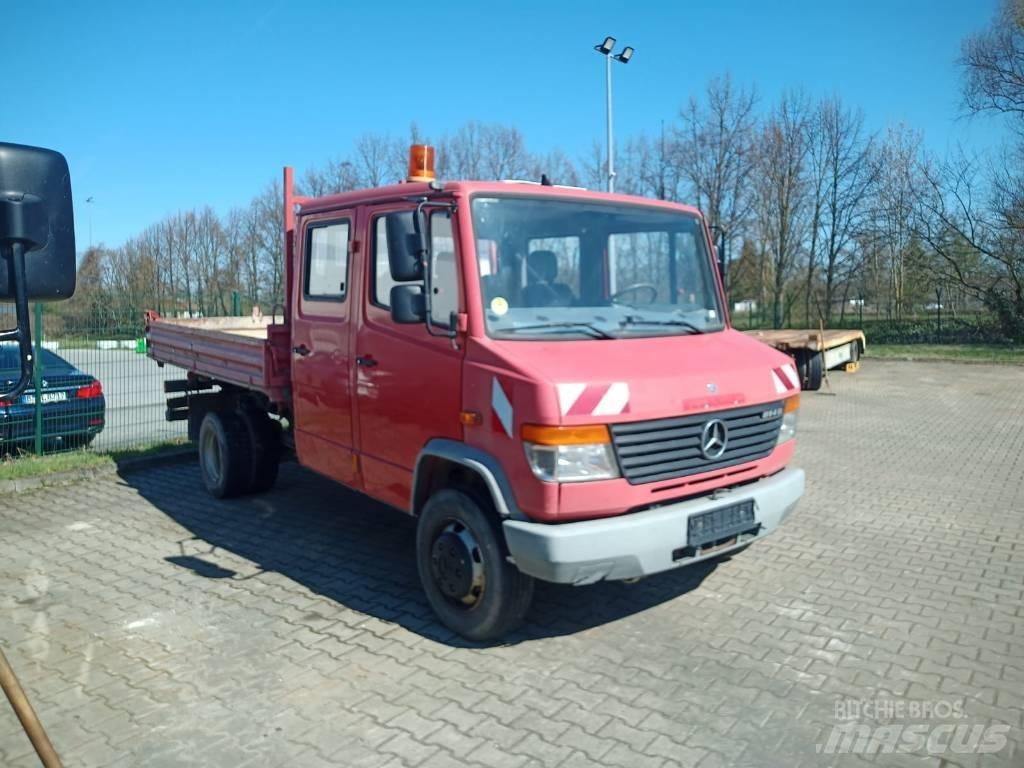 Mercedes-Benz 814 Egyéb