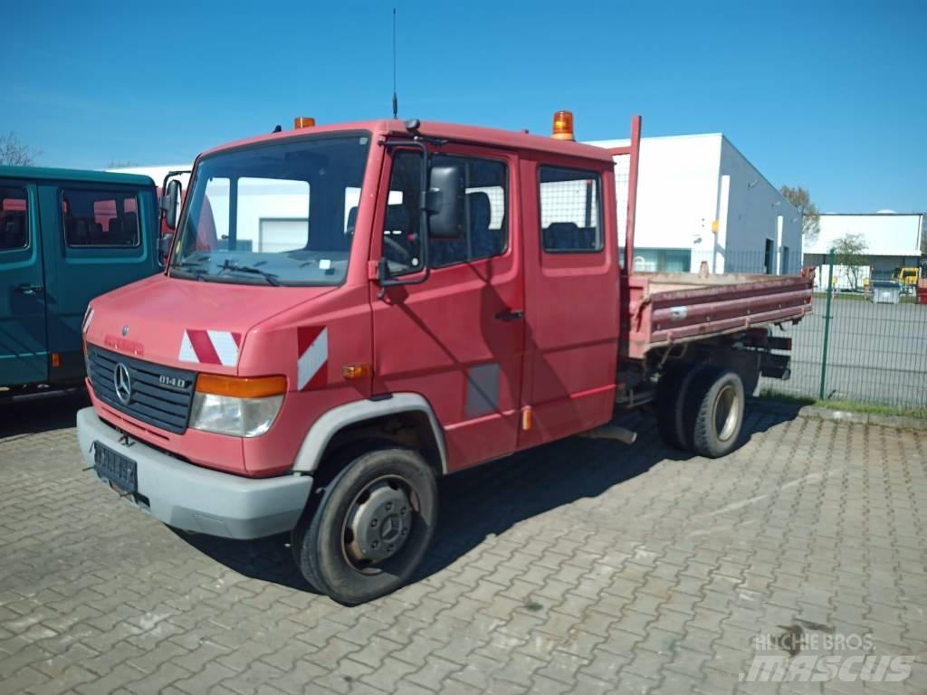 Mercedes-Benz 814 Egyéb