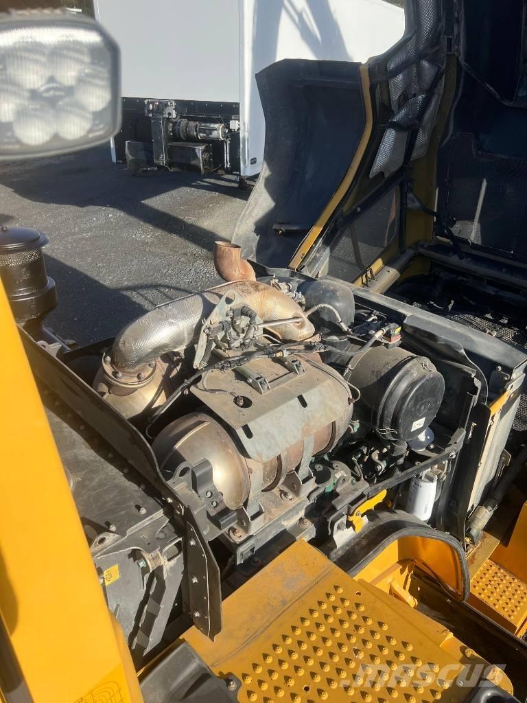 Volvo L 120 H Gumikerekes homlokrakodók