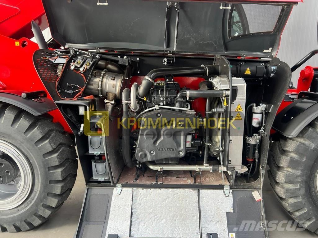 Manitou MHT 10160 Teleszkópos rakodók