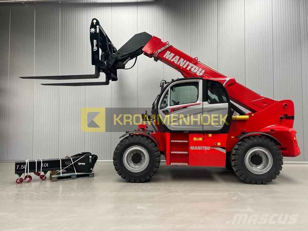 Manitou MHT 10160 Teleszkópos rakodók
