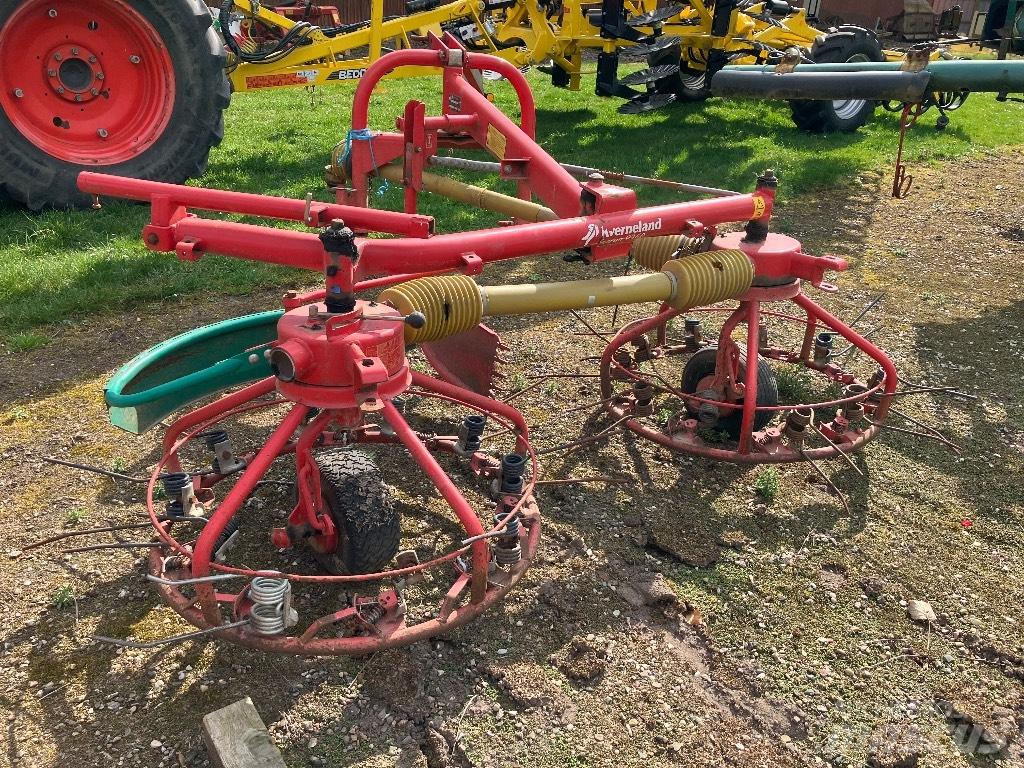 Kverneland 9360 Rendkészítő
