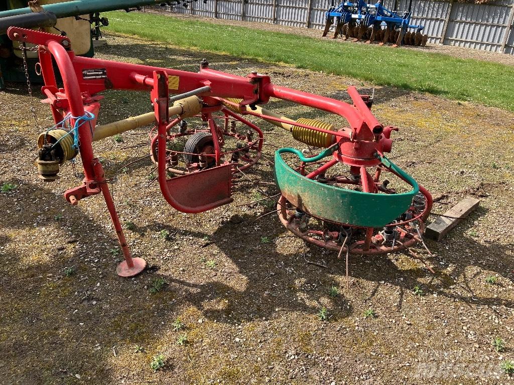 Kverneland 9360 Rendkészítő