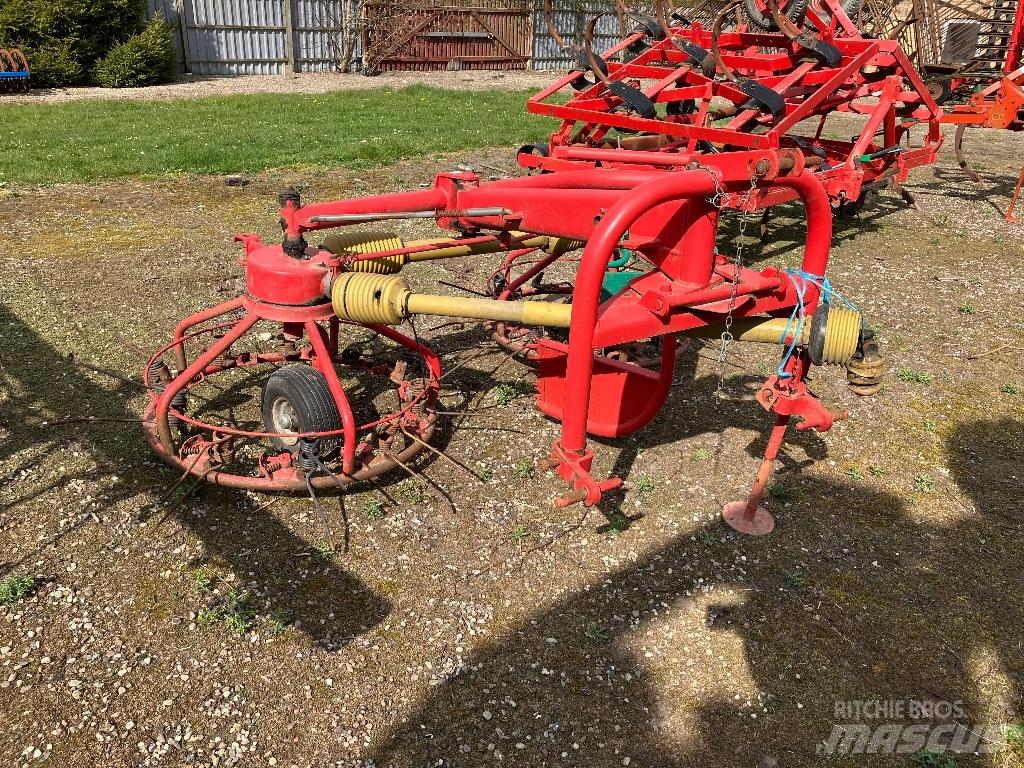 Kverneland 9360 Rendkészítő