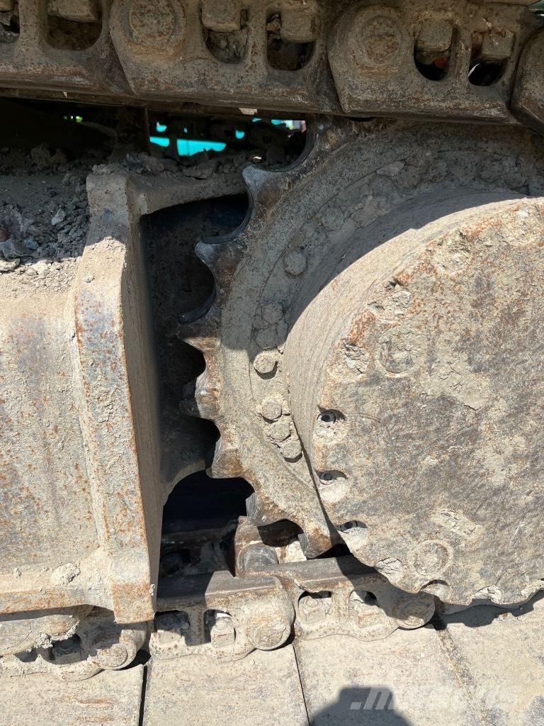 Kobelco SK 210 LC-10 Lánctalpas kotrók