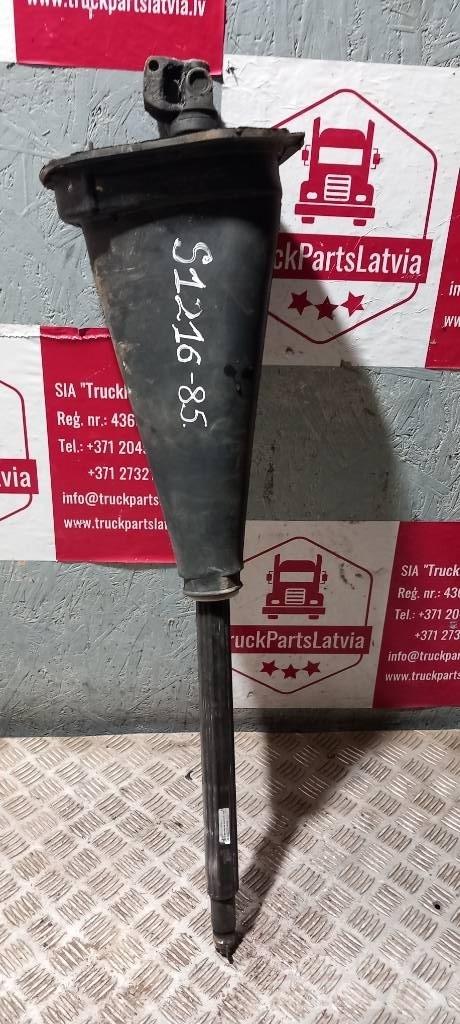Scania R 440    1540426 Vezetőfülke és belső tartozékok