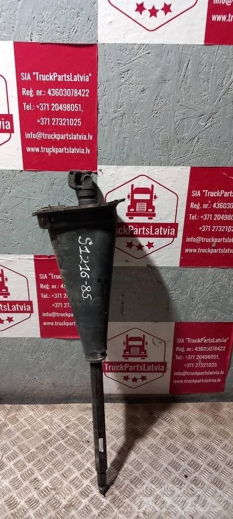 Scania R 440    1540426 Vezetőfülke és belső tartozékok